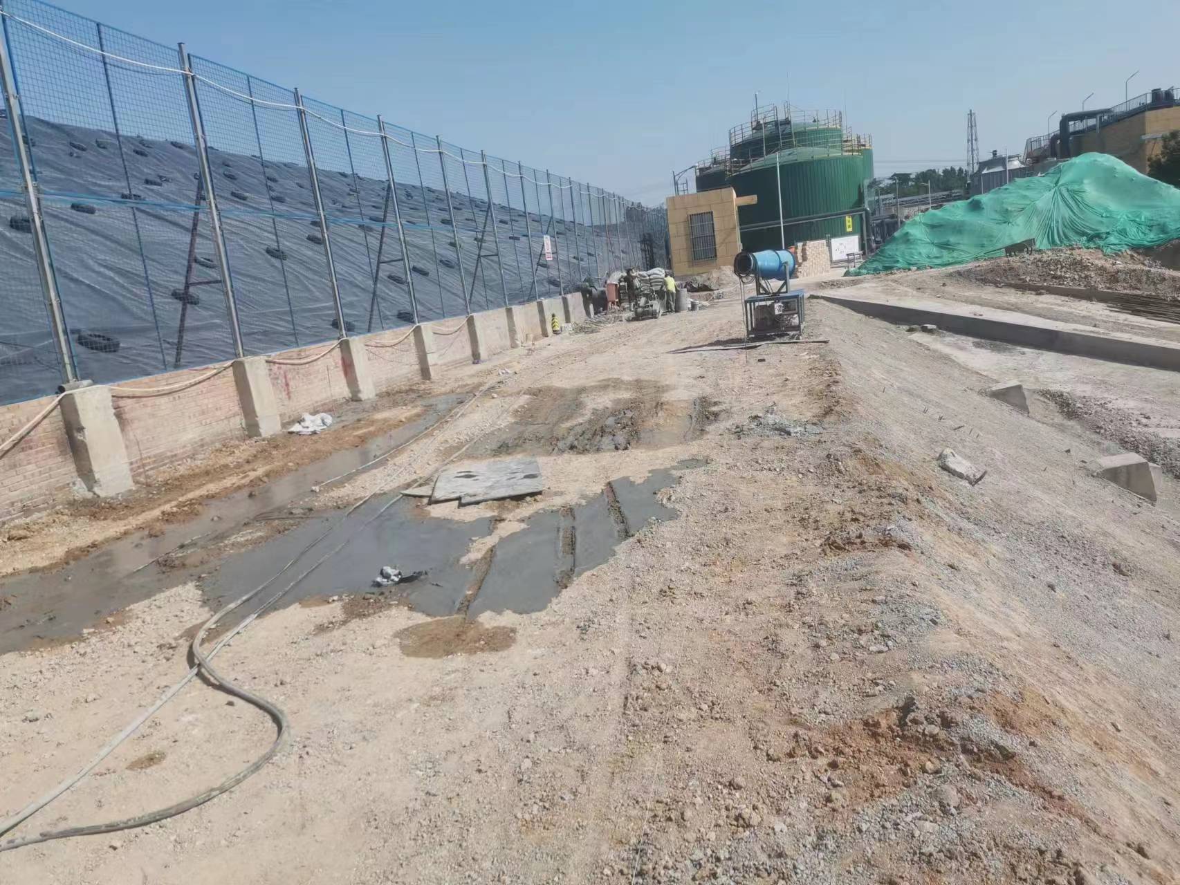 新丰地基处理中注浆法的四大分类