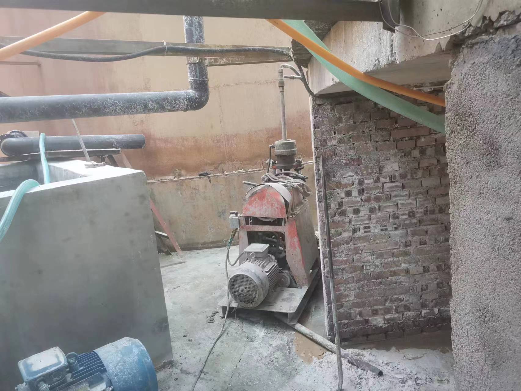 新丰压浆作业流程有哪些